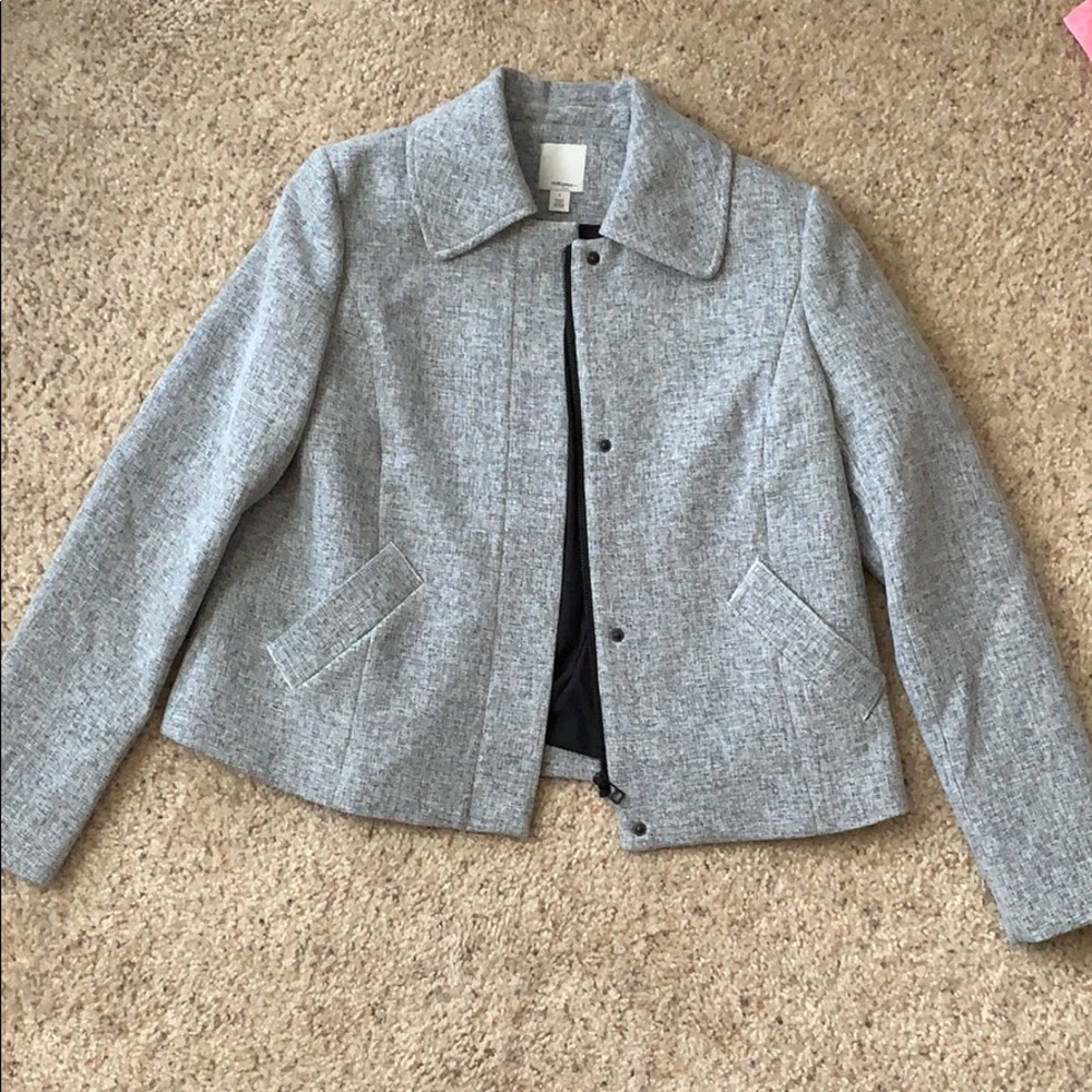 Halogen Jacket